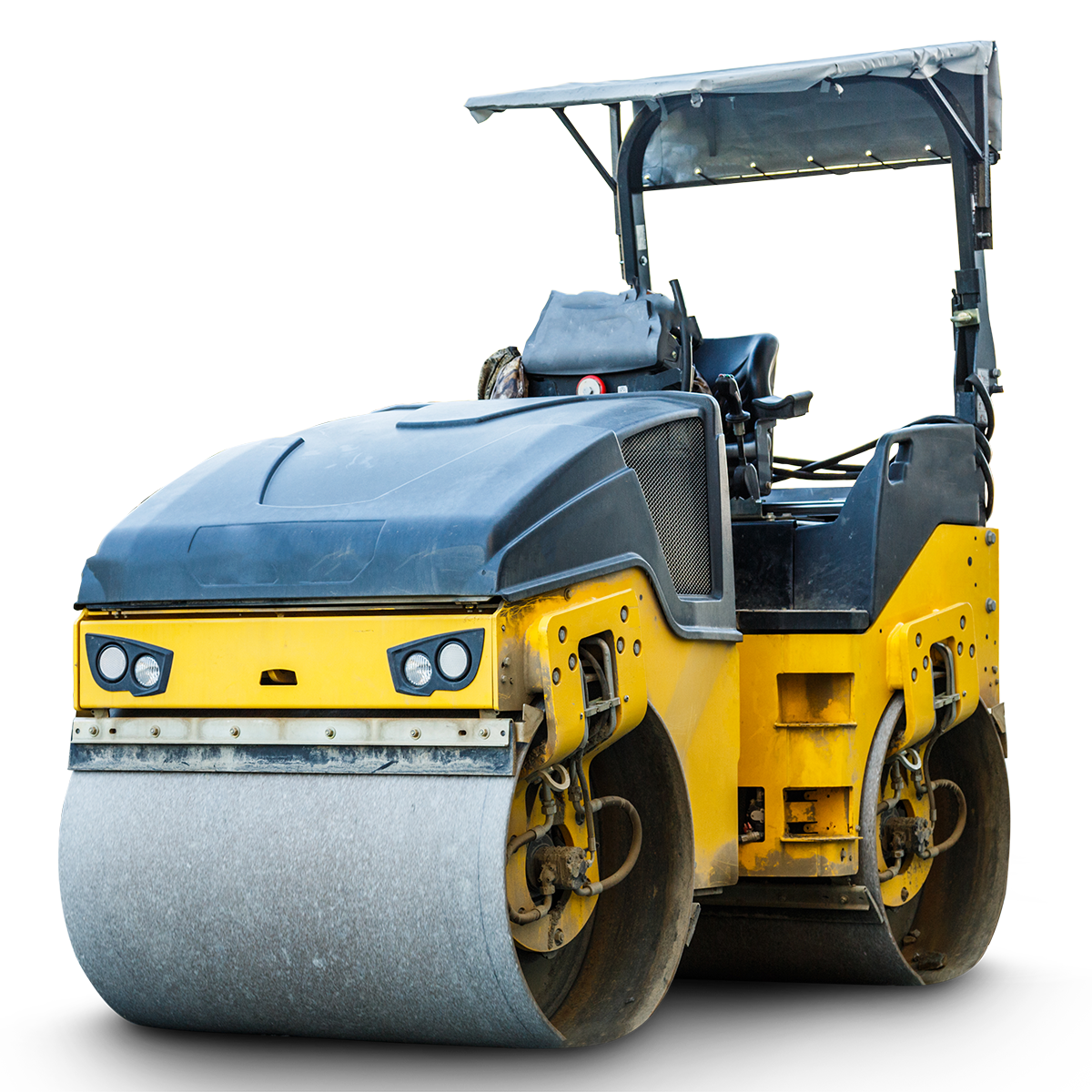 Asphalt Roller Welder