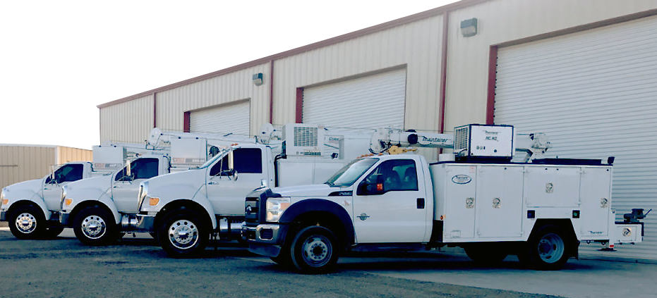Iron Horse Service Fleet Iron Horse Service Fleet