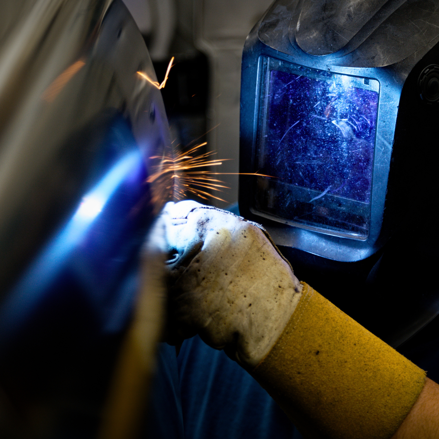 Welder