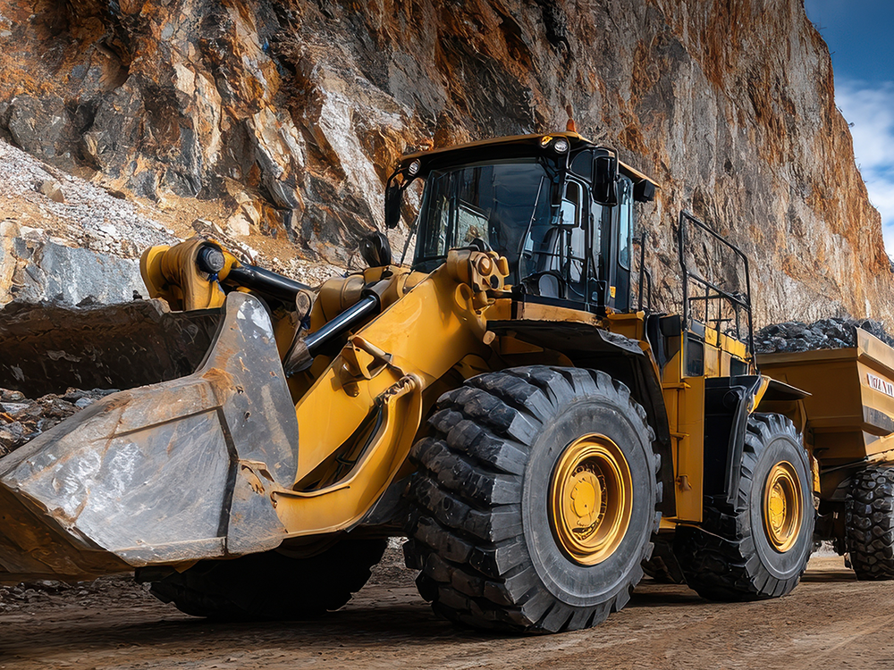 D9 Dozer