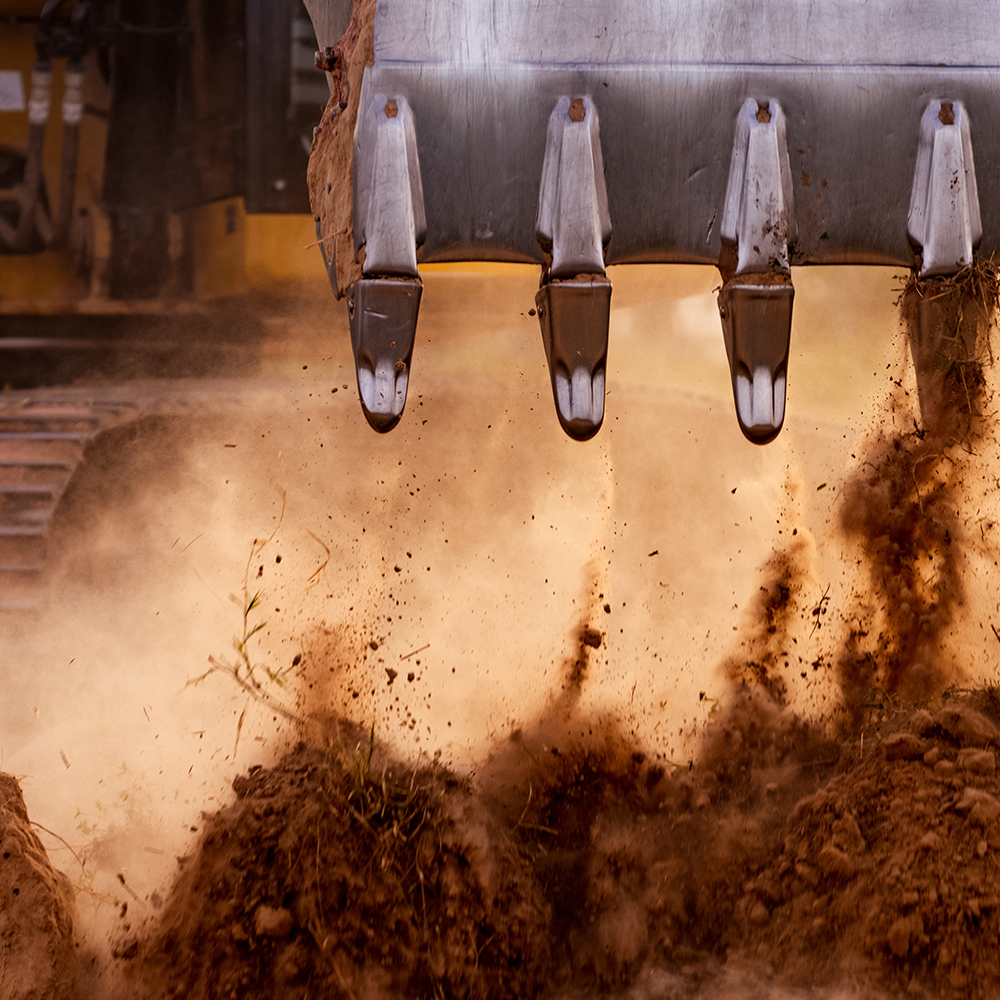 Excavator Bucket