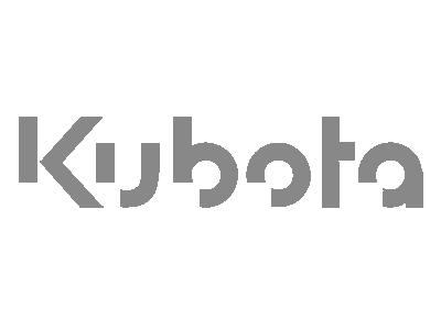 Kubota logo<br />
